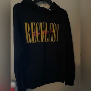 Young and reckless hoodie